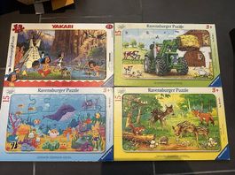 Ravensburger Puzzle 3+
