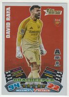 Topps Match Attax CL Extra 25/26 Yann Sommer Heritage