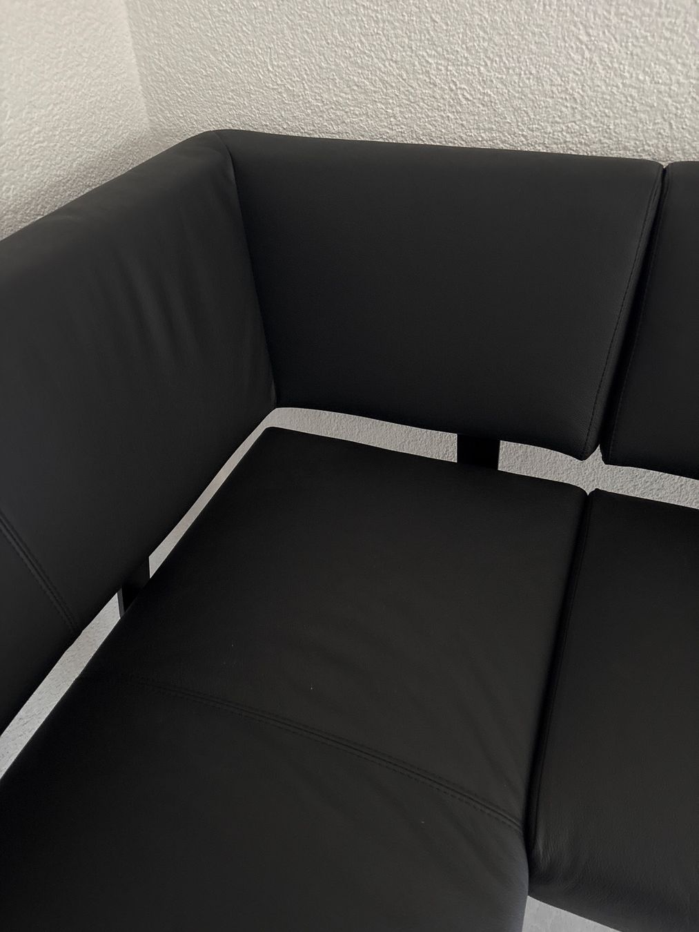 Bancs: Eckbank Leder - Top Zustand – Neuf (Voir description) à Würenlingen par ulu_sab 2