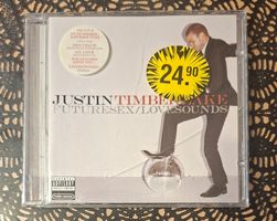Justin Timberlake - FutureSex/LoveSounds, USA R&B Pop 2006