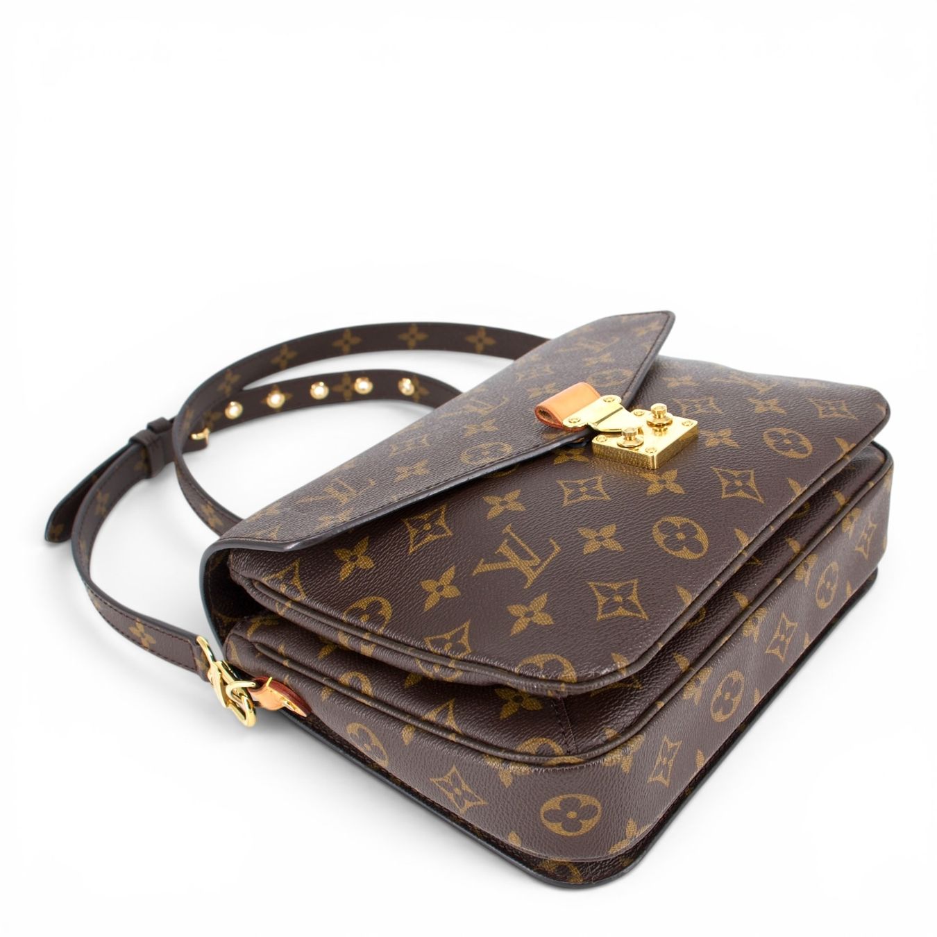 Louis Vuitton Taschen für Damen: Louis Vuitton Pochette Métis Monogram – Gebraucht aus Binningen von Designerlabels 6