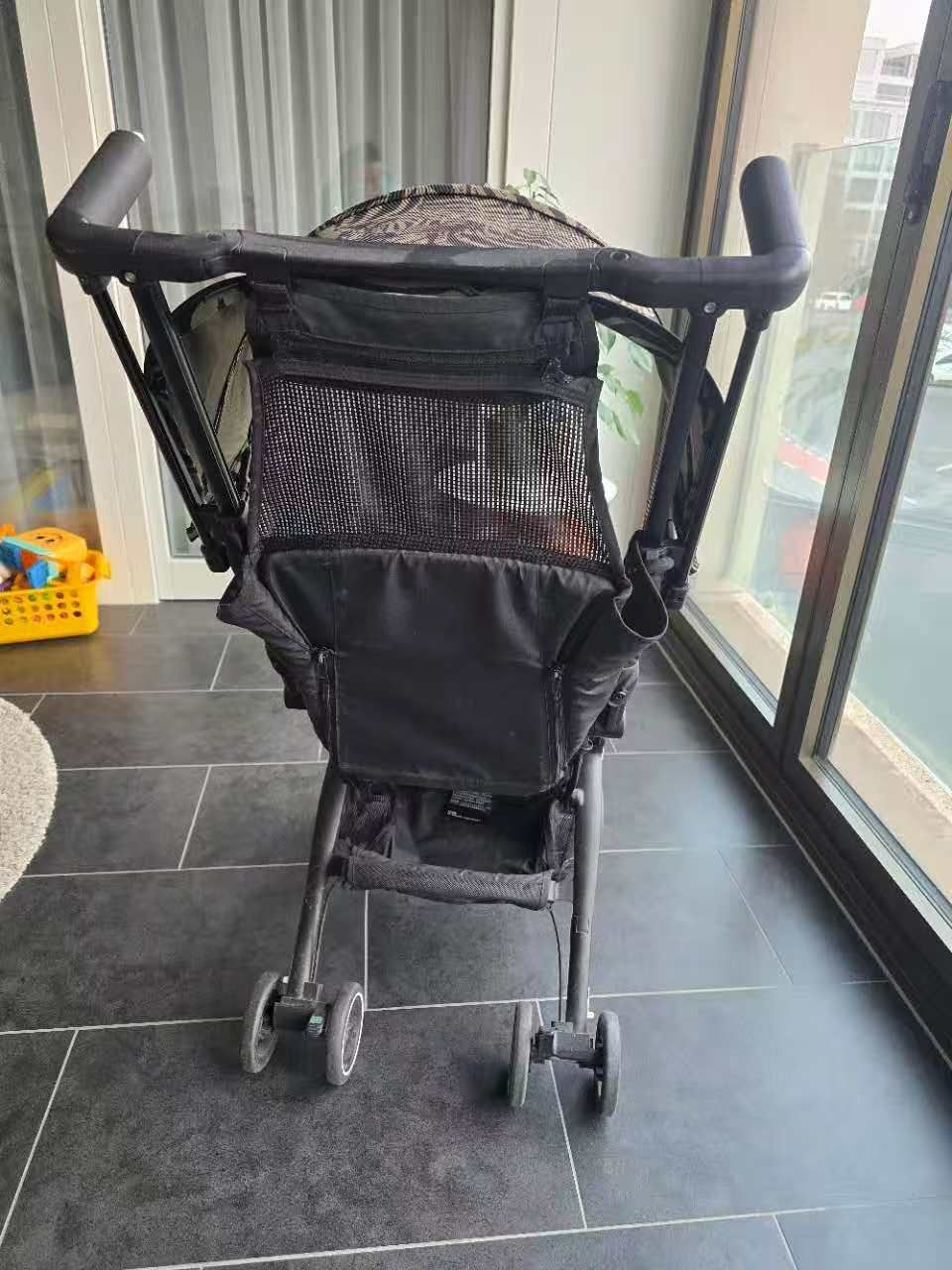 Carrozzine: gb Goodbaby Buggy, Zebra Design – Usato da Luzern venduto da phyrumtea 2
