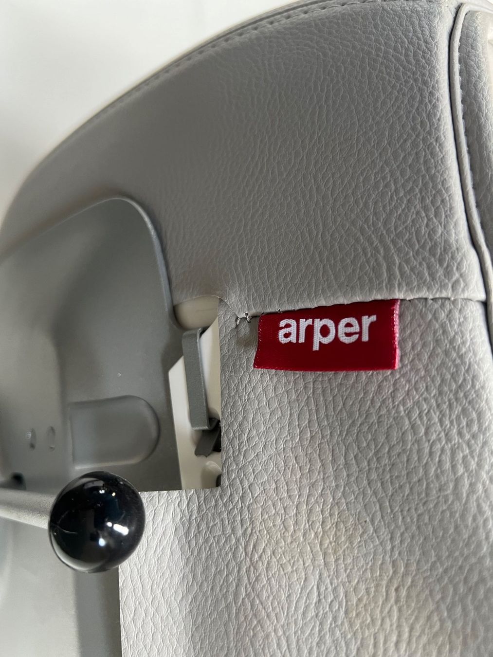 Arper Stühle: 048 ARPER Catifa Bürodrehstuhl – Gebraucht aus Wangen an der Aare von TBYN 5
