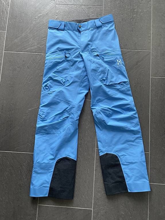 Hosen: Haglöfs GORE-TEX Shell-Hose – Gebraucht aus Meisterschwanden von xX3000Xx 1