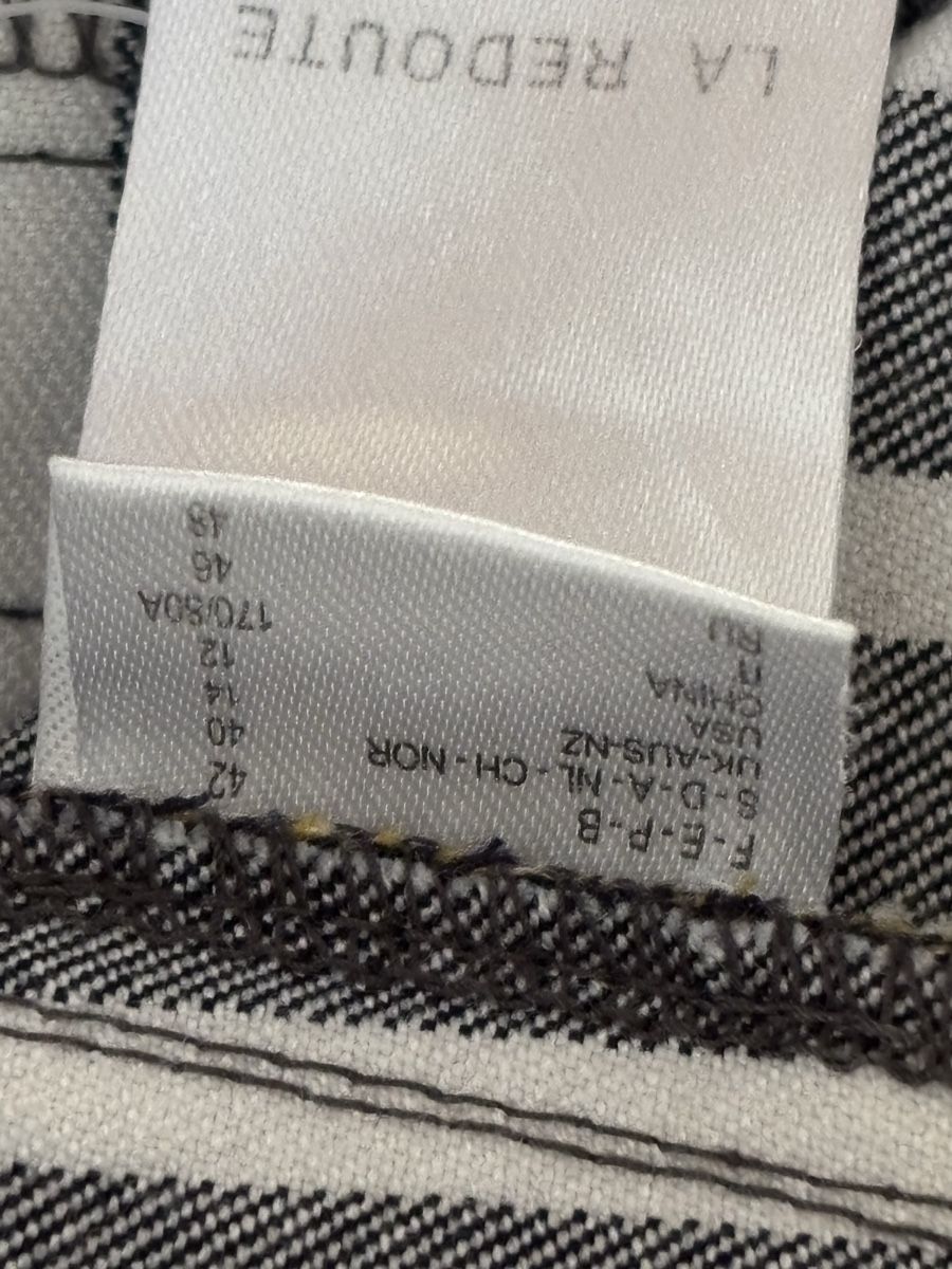 Pantaloni: Hose gestreift  – Usato da Würenlos venduto da Ashley24 3