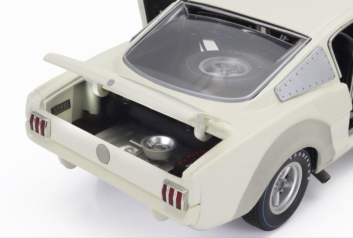 Shelby Collectibles Modellautos: Shelby GT350R Prototype 1965 Auto 1:18 – Neu und originalverpackt aus Basel von Zomeg 5