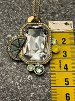 Lange Halskette der Marke Swarovski