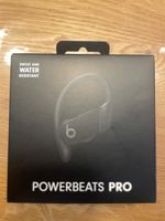 Powerbeats Pro Kopfhoerer Schwarz neuwertig