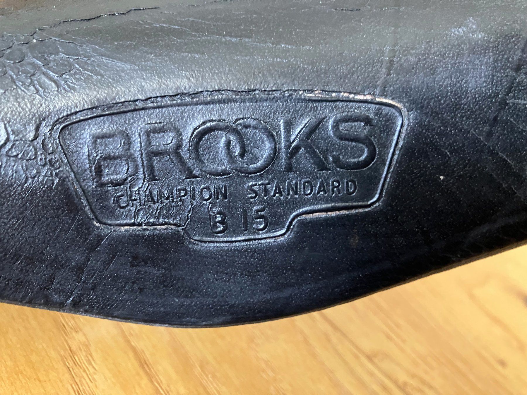 Pièces détachées: Brooks Champion Standard B 15 – D'occasion à Obermumpf par Estrela67 2