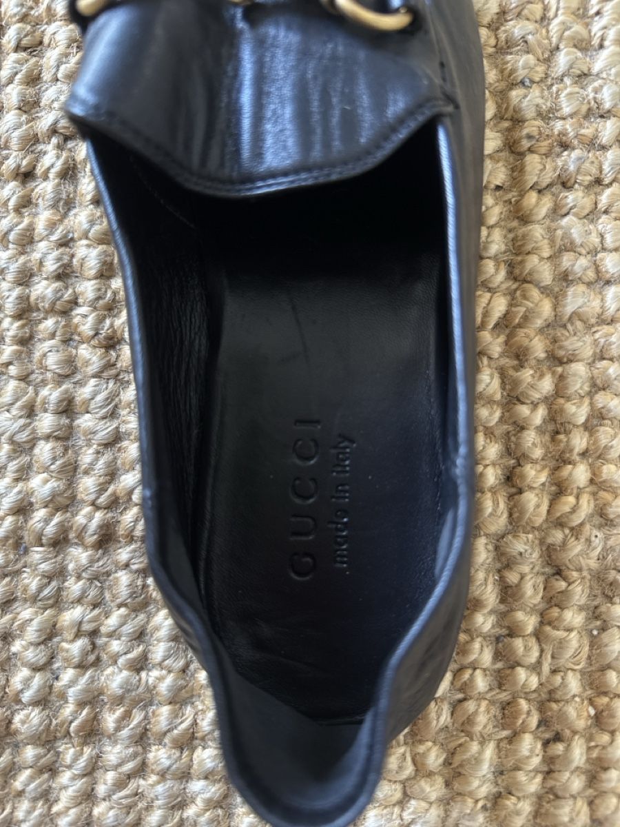 Chaussures hommes: Original Gucci Slipper – D'occasion à Zürich par Starovic 2