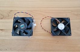 ❣️ 2 COMPUTER KÜHLER LÜFTER, HP,