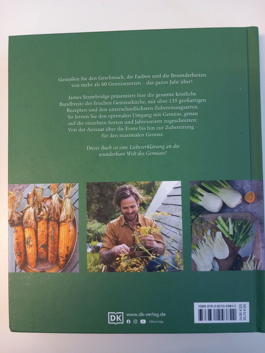 Libri: FRISCHE GEMÜSE KÜCHE – Nuovo (secondo la descrizione) da Wettingen venduto da Colorup 1