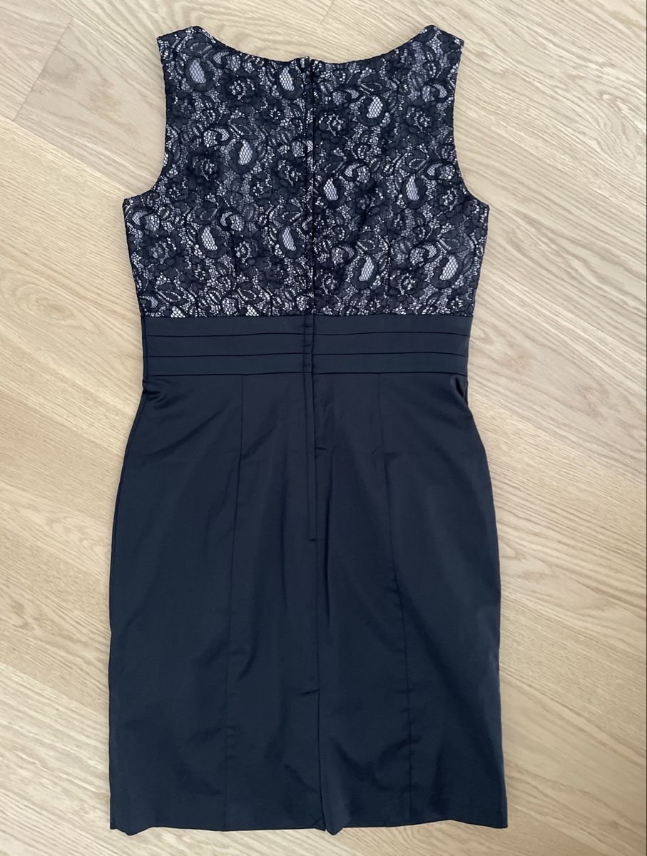 H&M Vestiti: Etuikleid mit Spitze Gr. 40 H&M – Usato da Wichtrach venduto da estrella03 2
