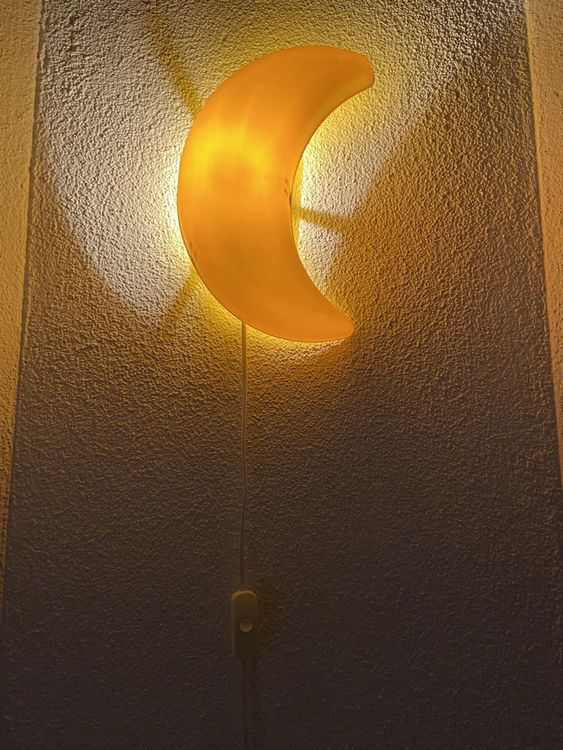 Wunderbar Ikea Mond Lampe Bilder