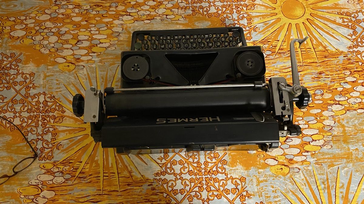 Schreibmaschinen: Schreibmaschine Antik – Gebraucht aus Mels von SuperMario1969 5