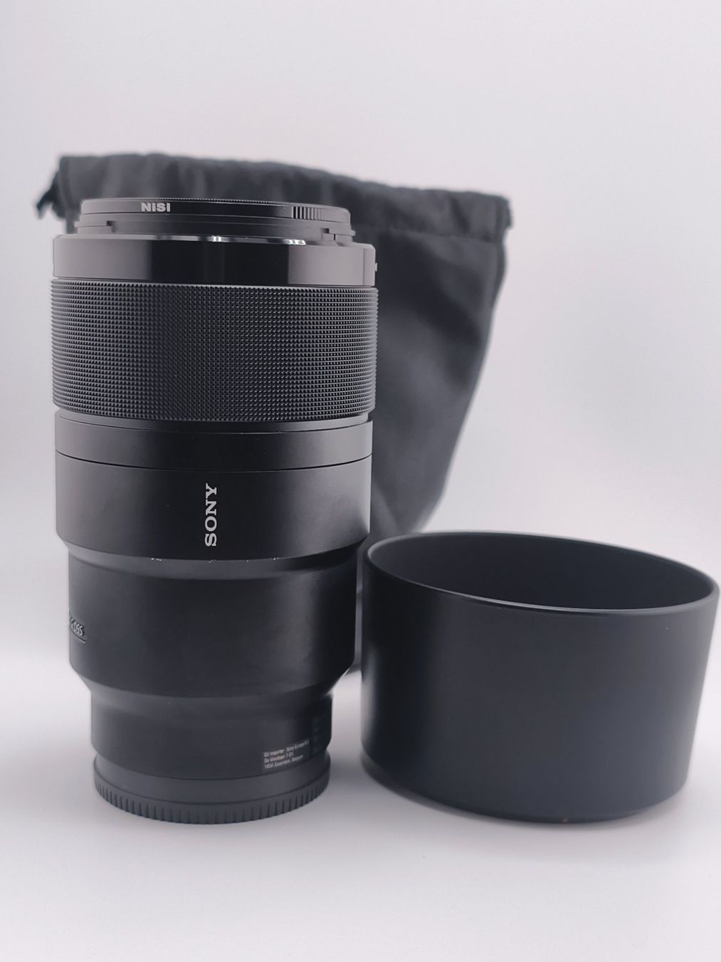 Sony Obiettivi: Objektiv Sony FE 2.8/90 Macro G OSS – Nuovo (secondo la descrizione) da Uster venduto da TOPPRICEE 3