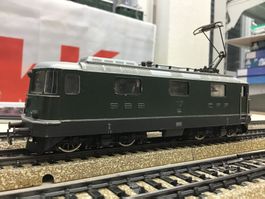 SBB Lokomotive Re4/4 HAG Wechselstrom
