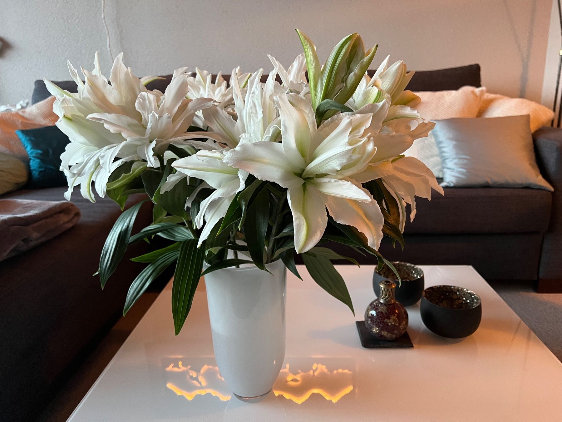 Pfister Tavoli: Designer Salon Tisch – Usato da Greppen venduto da dolphin69 4
