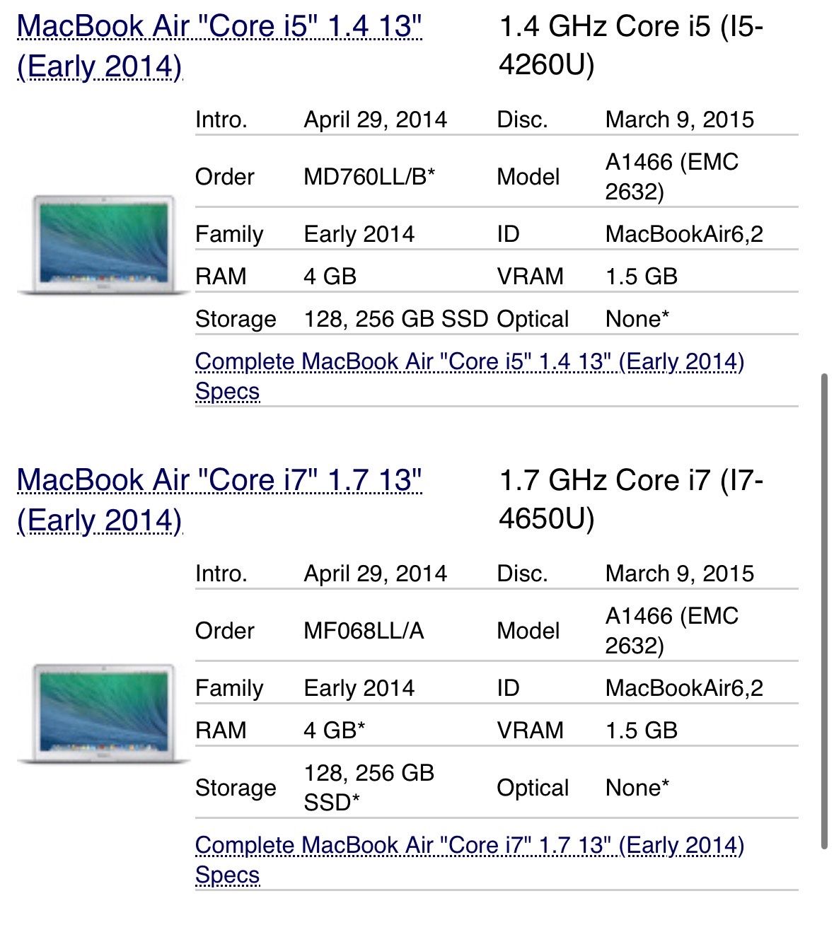 Apple Portables: MacBook Air 13 – Défectueux à Adliswil par Busys 5