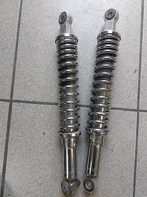 Pièces pour mobylette: mofa Stossdämpfer – D'occasion à Buchs SG par Buggy11