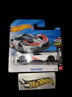Hot Wheels HW Starting Grid 2026 Bugatti Bolide 4/10 S