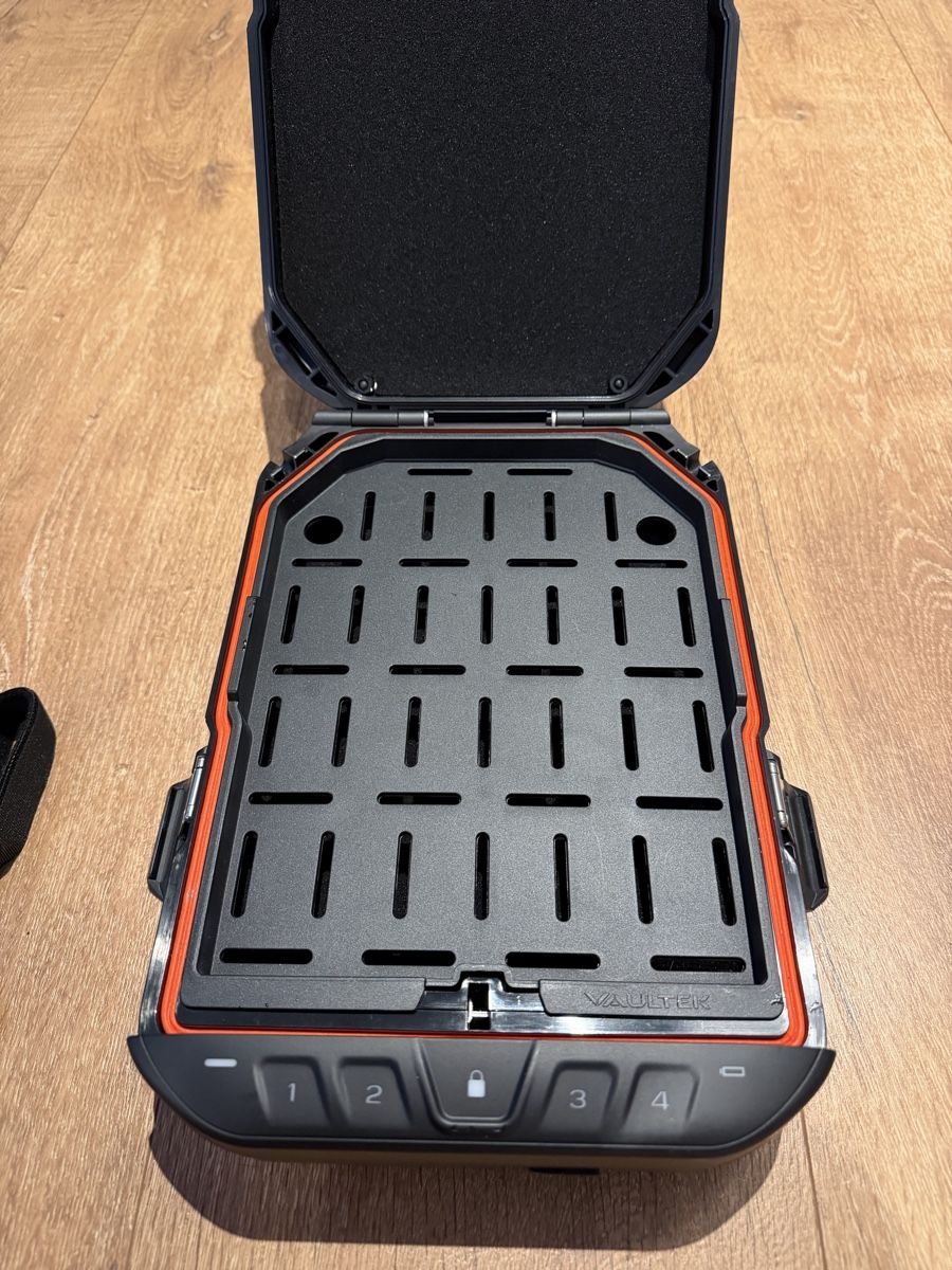 Casseforti: Vaultek Lifepod 2.0 Sicherheitsbox Tresor – Nuovo (secondo la descrizione) da Hellbühl venduto da Remunchi 3