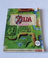 Zelda: A Link to the Past Spielberater SNES