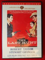 The Last Hunt / Robert Taylor / UK-Import