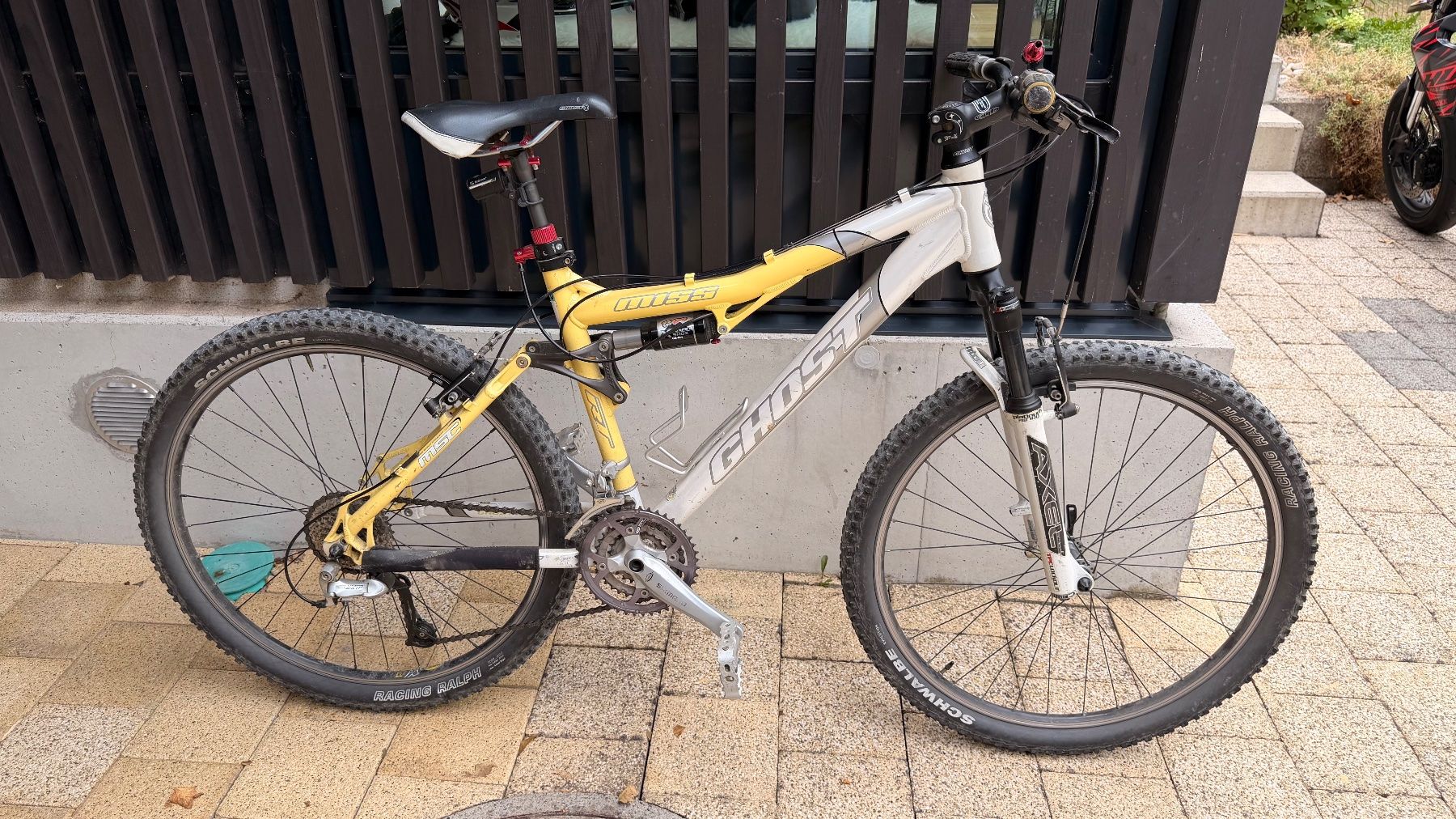 Ghost Biciclette: Ghost Mountainbike Fully MISS – Usato da Lengnau AG venduto da SuperA