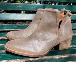Sale❗️New Boots in leather size 38