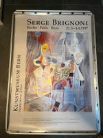 plakat brignoni serge, bern 1997