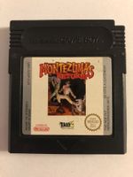 Montezumas Return für Nintendo GBC