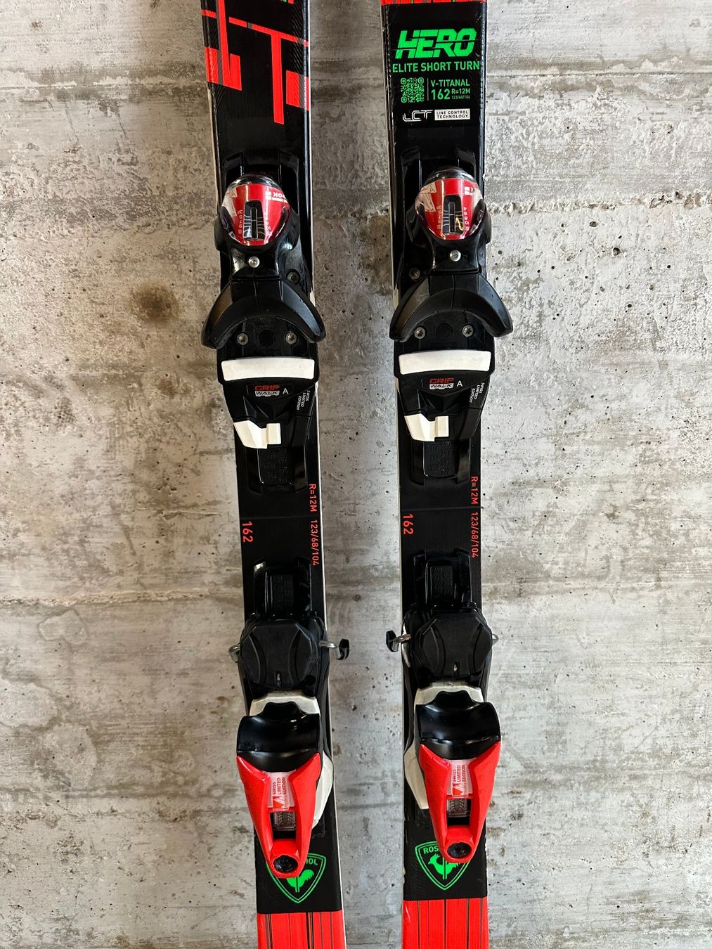 Rossignol Skis: Rossignol Hero Ski 162CM – D'occasion à Emmenbrücke par karkarkar 2