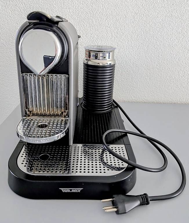 Turmix Appareils de cuisine: Milch Schäumer – D'occasion à Buch SH par Verkauf-Privat