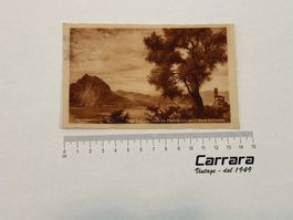 Postkarten Ticino Lugano visto da Castagnola Gallmann 1930