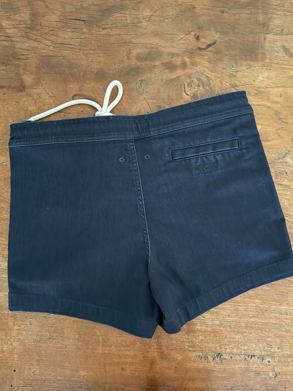 Vilebrequin Pantaloni: Vilebrequin damen Denim Shorts – Nuovo (secondo la descrizione) da Zürich venduto da Mumpeli1 1