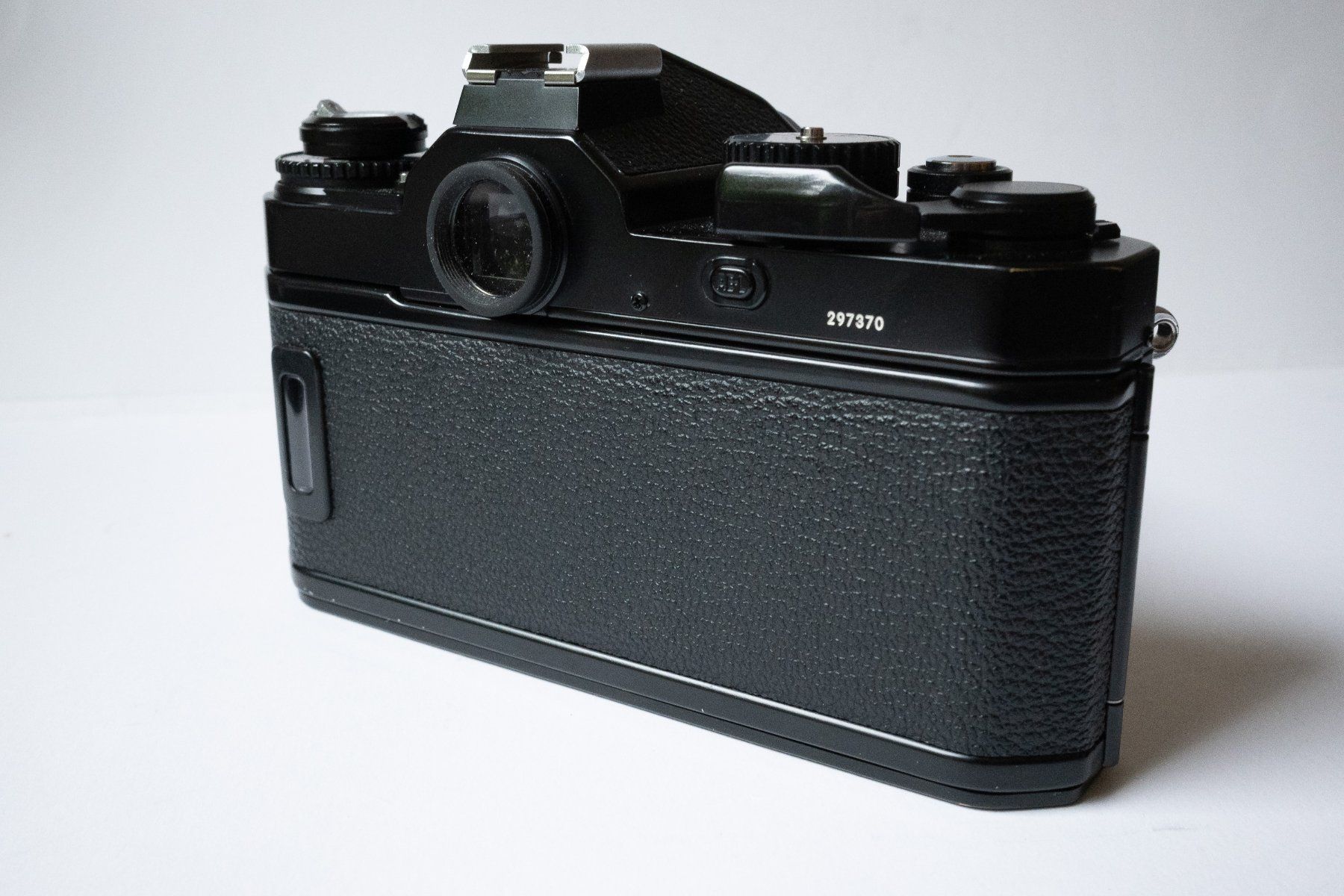Nikon Kamera: Nikon FM3A schwarz – Gebraucht aus Zuerich von villaescusa 1