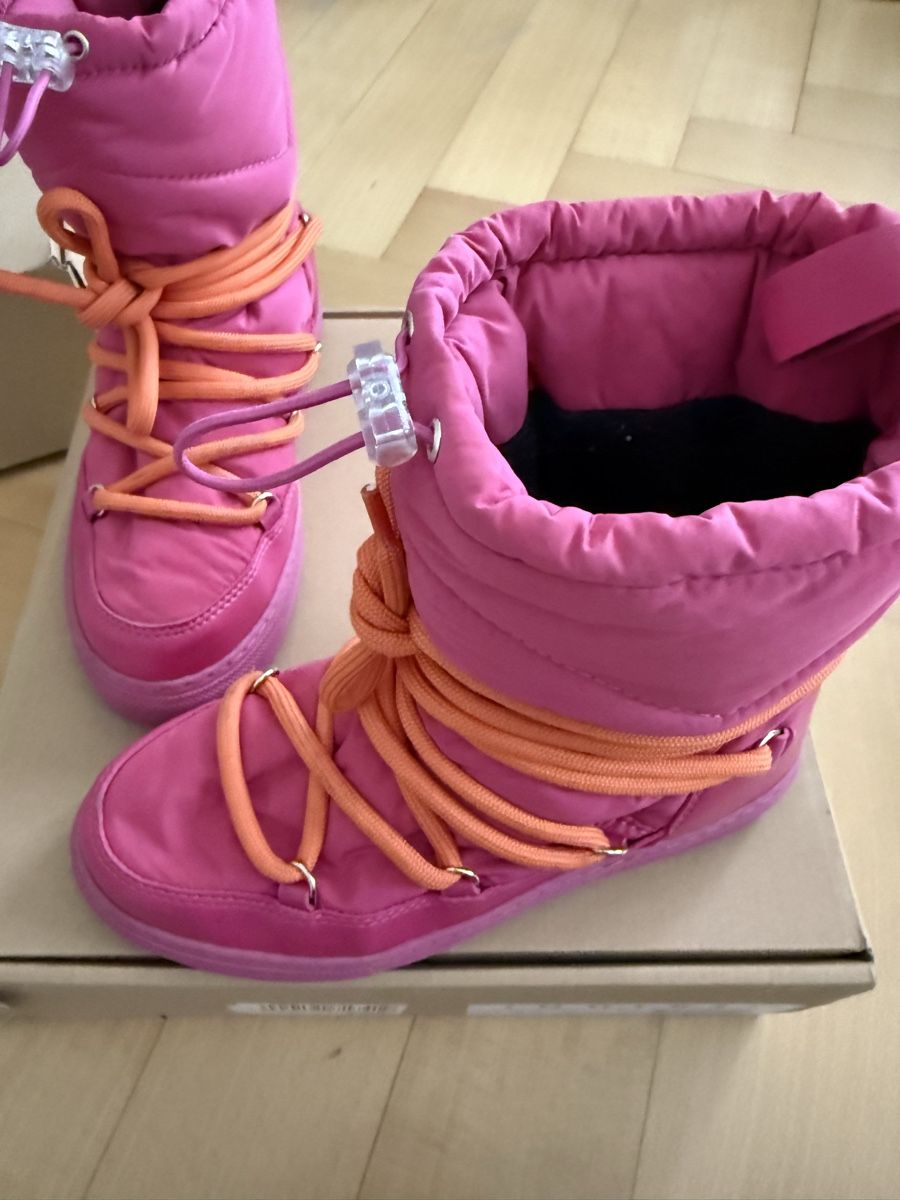 Inuikii Schuhe für Mädchen: Bottes neige – Gebraucht aus Fribourg von BettyF23 2