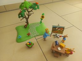 PLAYMOBIL  Osterhasenschule - 6173