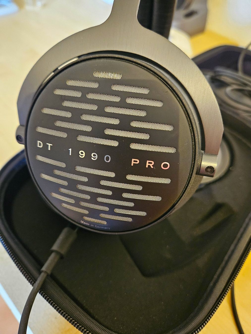 Kopfhörer: Kopfhörer Beyerdynamic DT 1990 Pro – Neu (gemäss Beschreibung) aus Brügg BE von desmodue 1