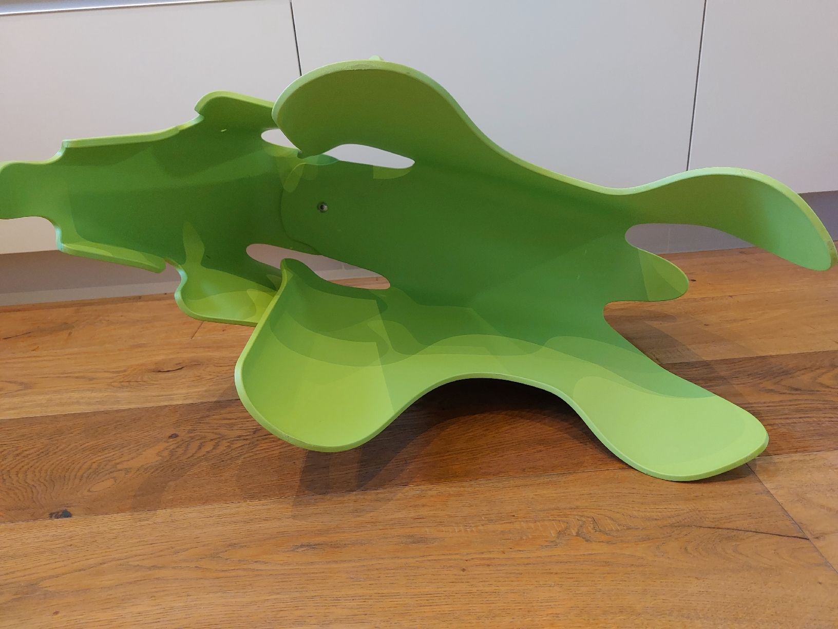 Vitra Hocker: Vitra Eames Elephant Designobjekt hellgrün gebraucht – Gebraucht aus Wetzikon ZH von LTFKL5 6