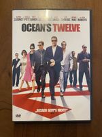 Ocean's Twelve DVD