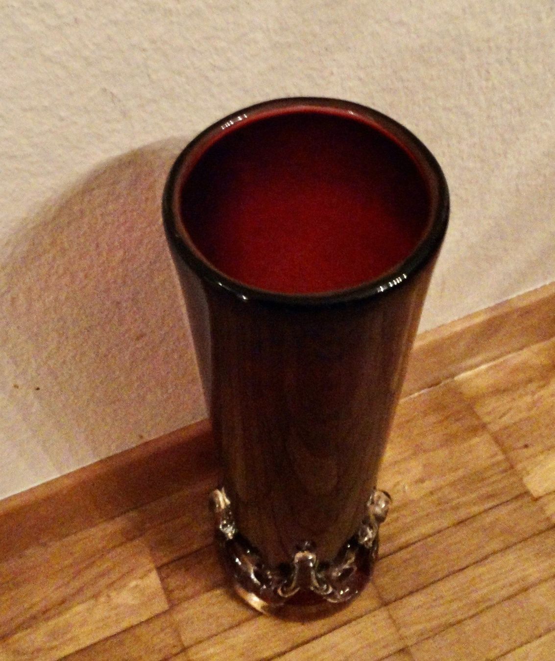 Vasi & Recipienti: Schöne Blumen Vase (Handarbeit) – Usato da Wädenswil venduto da LIS11 2