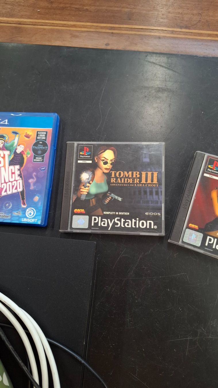 Sony Konsolen: Playstation 4 – Gebraucht aus Dietikon von mis_brocki 2