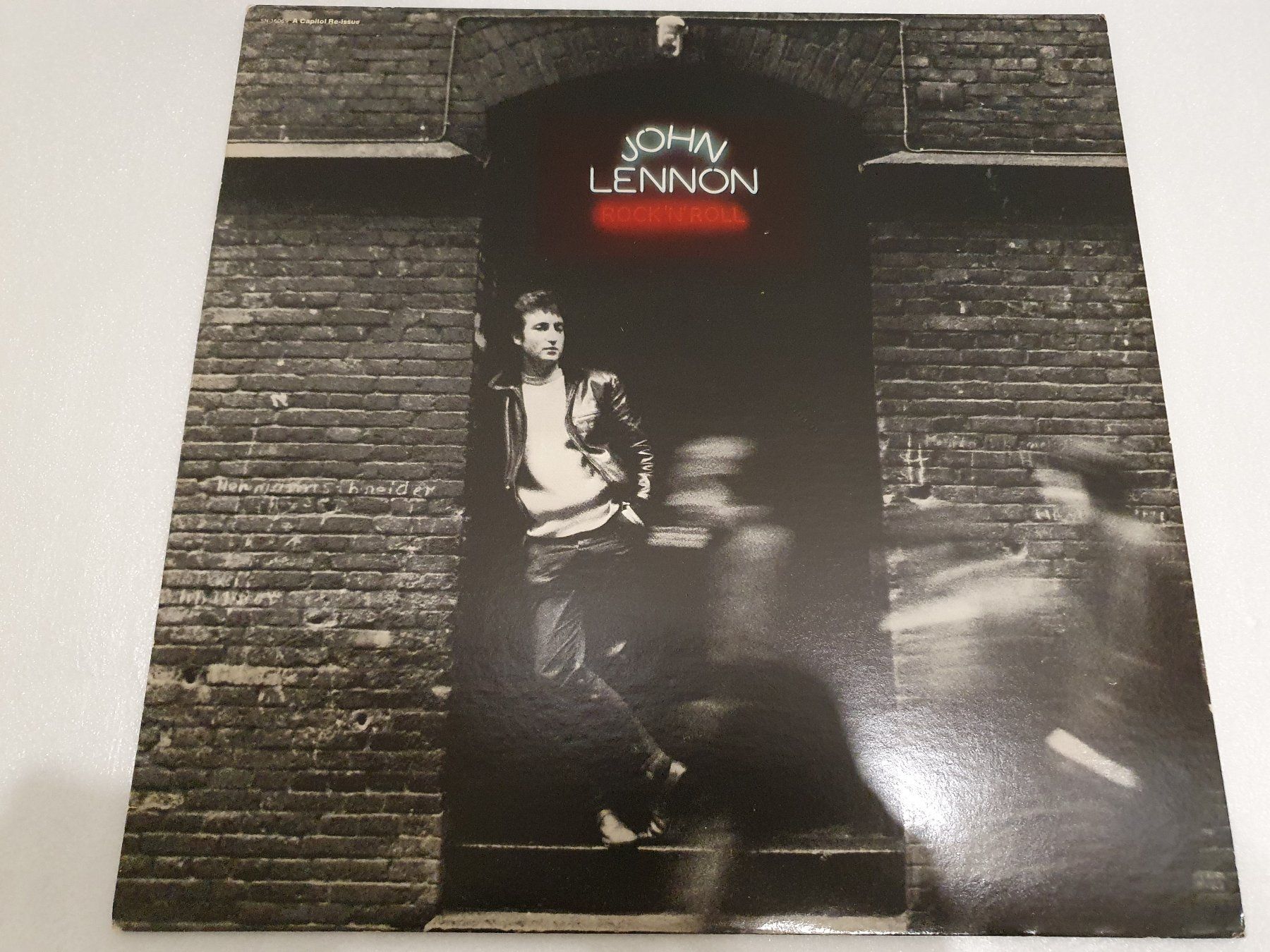 Schallplatten: John Lennon – Rock 'N' Roll – Gebraucht aus Uster von Vinyl-Leidenschaft