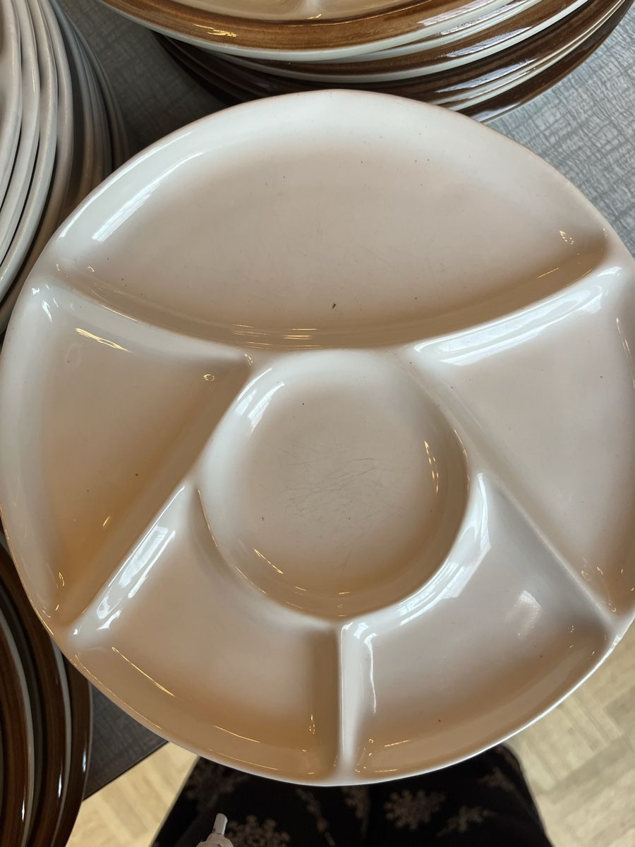 Piatti: Chinois Teller 6 Set – Usato da Huttwil venduto da kim_f87x