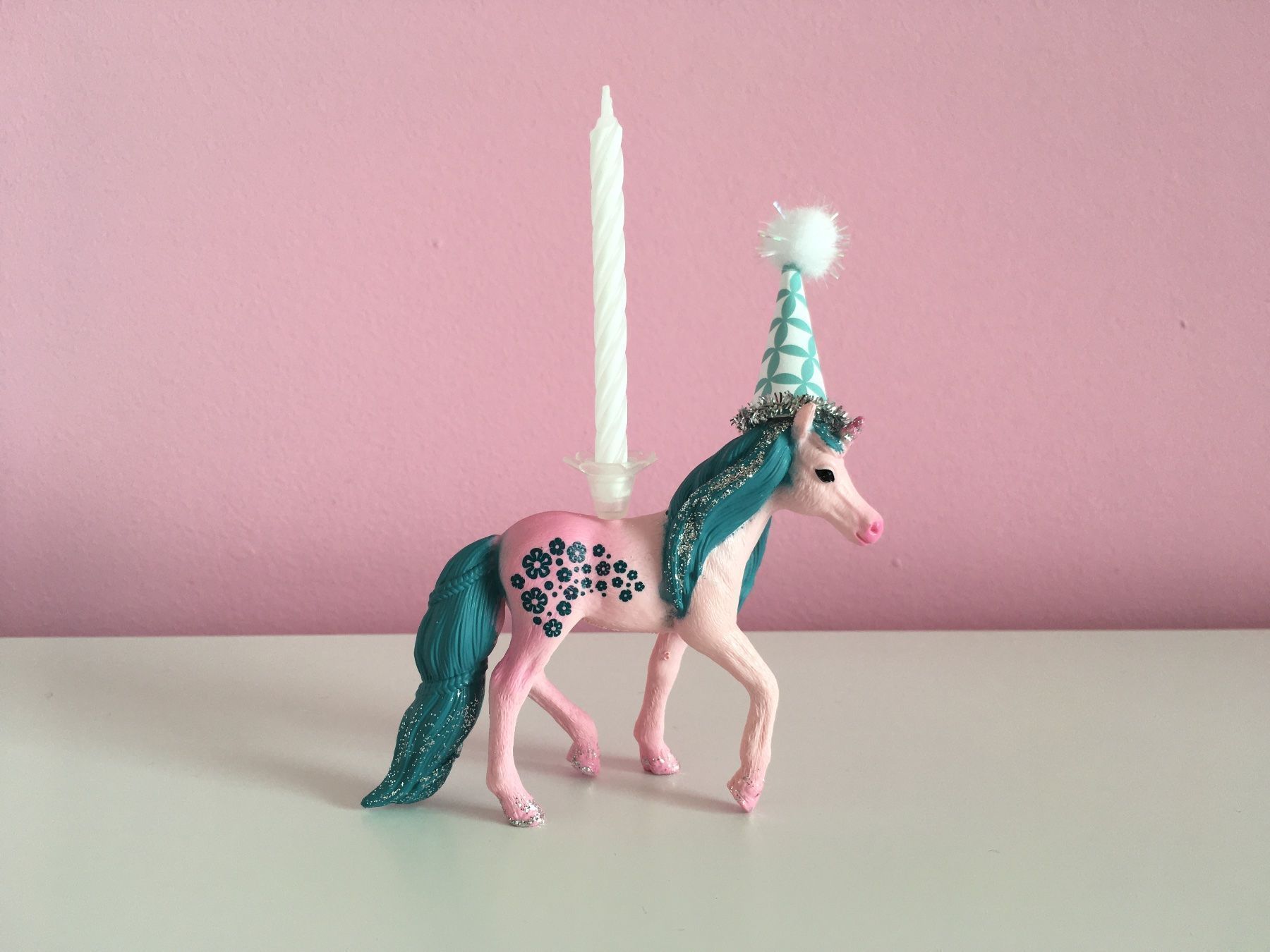Portacandele: Geburtstagskerze SCHLEICH Bayala Elany – Nuovo e nell'imballaggio originale da Zollikofen venduto da poppala 4
