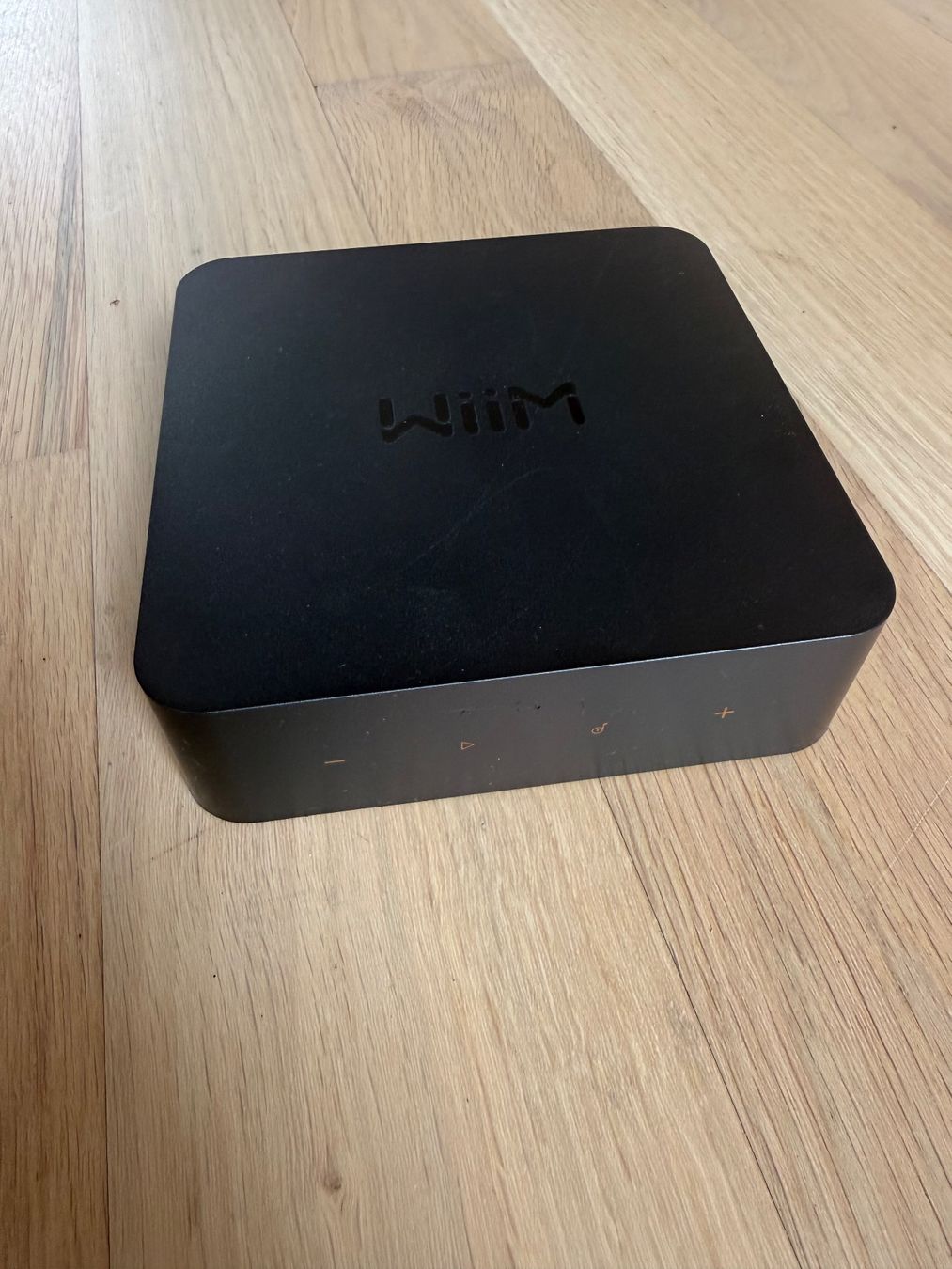 Wiim Lecteur multimedia & Streamer: Wiim pro Plus HiFi Streaming Gerät – D'occasion à Geuensee par herwes 1