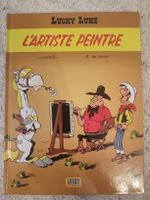 Lucky Luke - L'artiste peintre - EO 2001 - BE