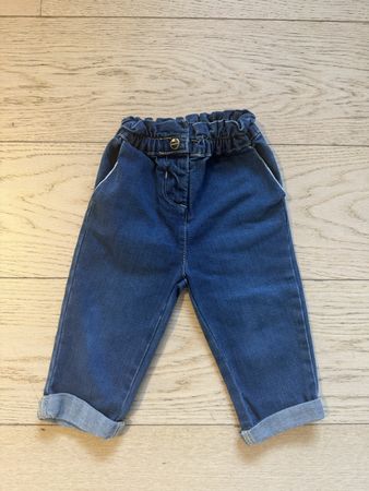 Jacadi Paris Jeans blue size 81cm